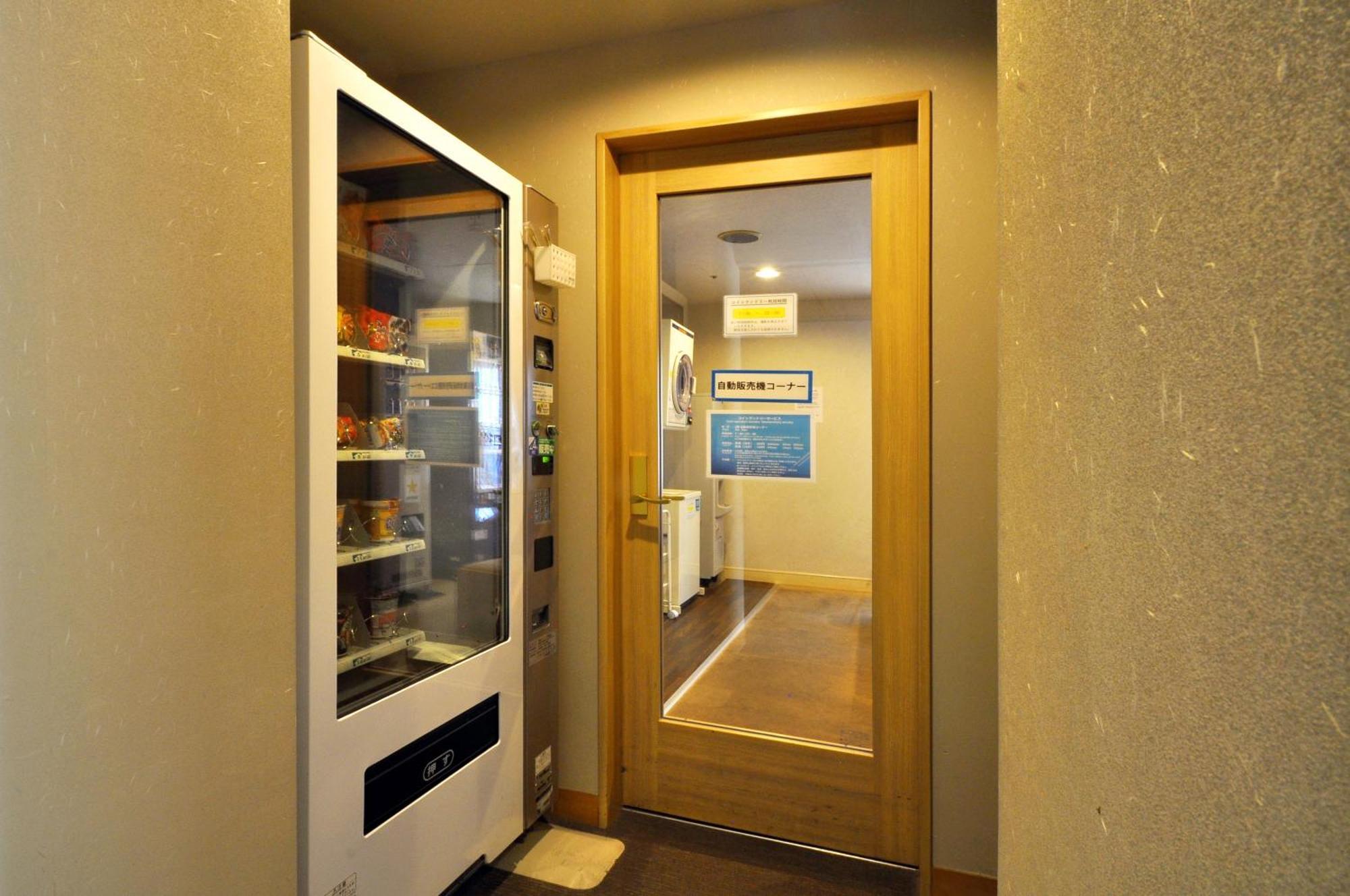 Hotel Lifort Sapporo Exterior photo